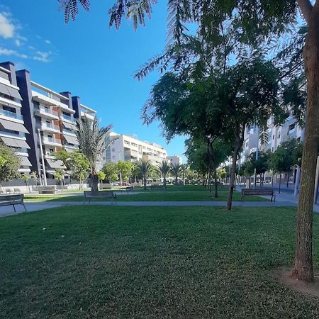 Piso Centrico Con Piscina,Parking Y Jacuzzi Daire Cordoba Dış mekan fotoğraf