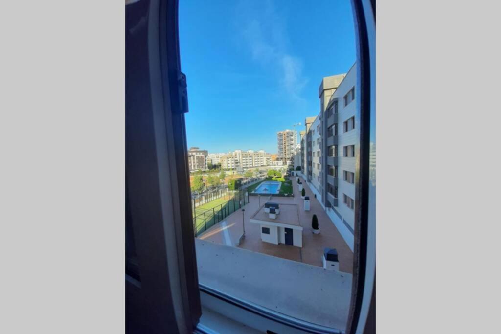 Piso Centrico Con Piscina,Parking Y Jacuzzi Daire Cordoba Dış mekan fotoğraf