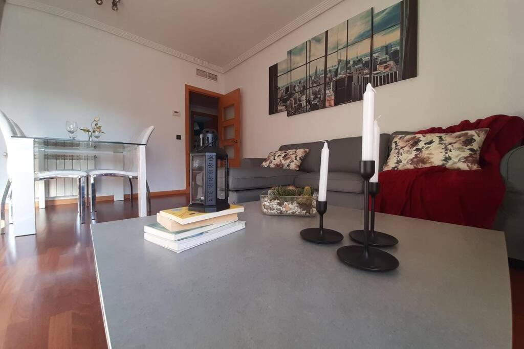Piso Centrico Con Piscina,Parking Y Jacuzzi Daire Cordoba Dış mekan fotoğraf