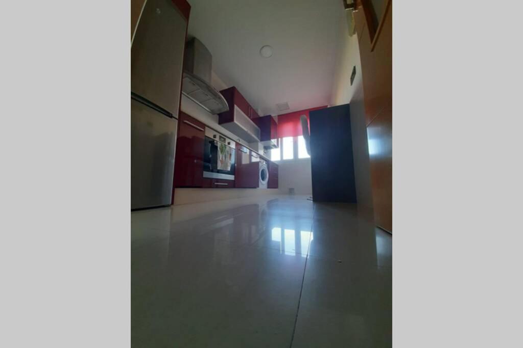 Piso Centrico Con Piscina,Parking Y Jacuzzi Daire Cordoba Dış mekan fotoğraf