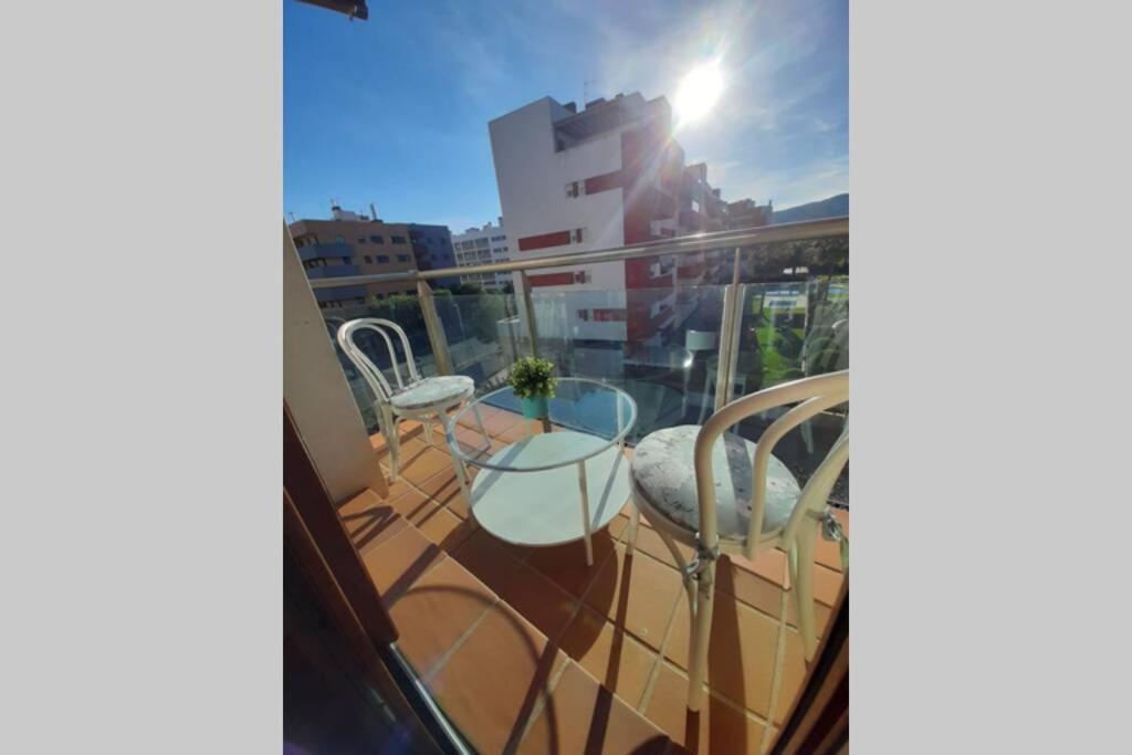 Piso Centrico Con Piscina,Parking Y Jacuzzi Daire Cordoba Dış mekan fotoğraf